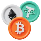 All cryptocurrencies are supported at Pirate Play Online Casino