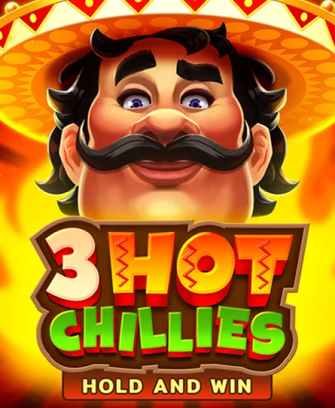 Play 3 Hot Chillies at Pirate Play Casino