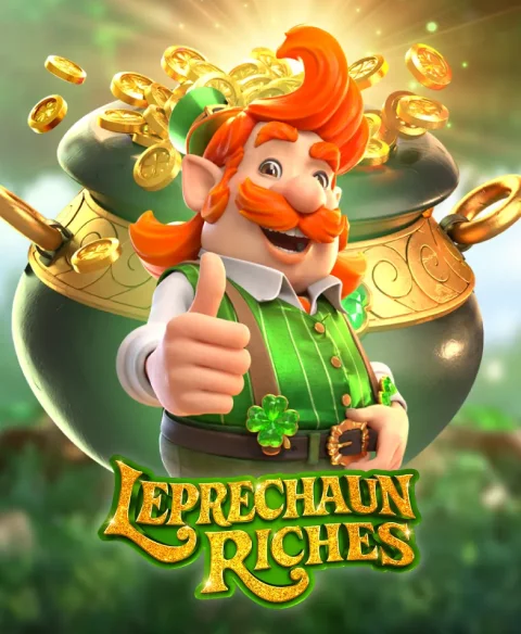 PLay Leprechaun Riches at Pirate Play Casino
