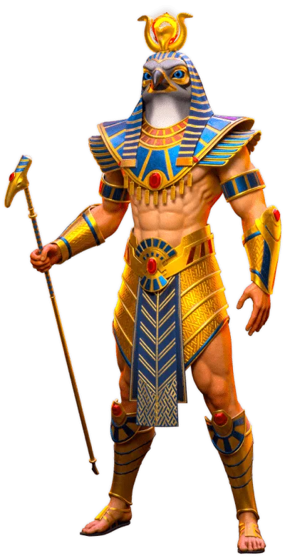 Egyptian at Pirate Play Online Casino